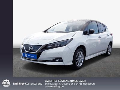 gebraucht Nissan Leaf h e N-Connecta