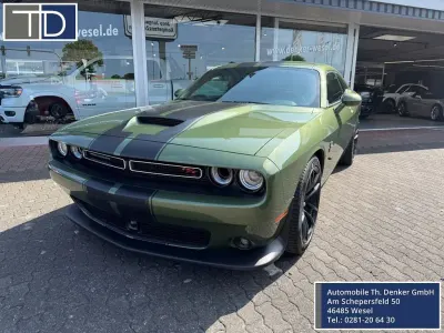 Gebraucht Dodge Challenger 381 PS (280 kW) 2023 F8 green Coupé