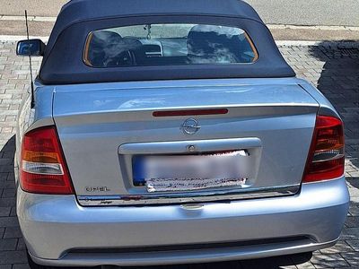 Opel Astra Cabriolet