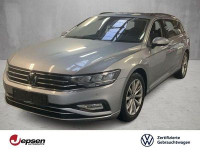 Gebraucht VW Passat Business 150 PS (110 kW) 2022 Silber Kombi