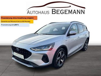 Usata Ford Focus Active 116 CV (85 kW) 2023 Argento Station wagon
