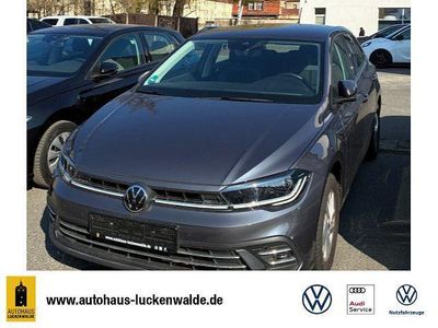 Brugt VW Polo Style 110 HK (80 kW) 2024 Grå Hatchback
