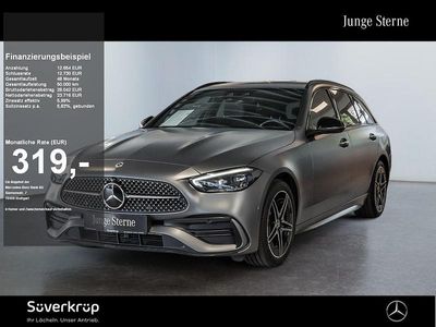 Mercedes C300e
