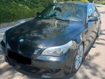 Gebraucht BMW 523