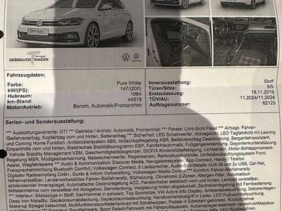 VW Polo