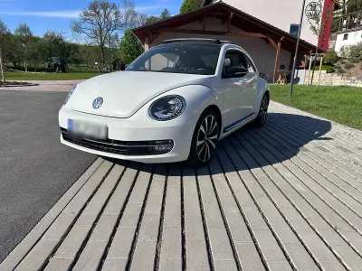 Brugt VW Beetle Edition 200 HK (147 kW) 2012 Hvid Hatchback