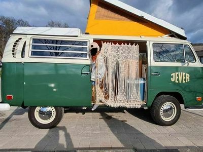gebraucht VW T2 a Westfalia