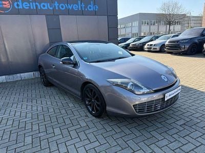 Gebraucht Renault Laguna Coupé 241 PS (177 kW) 2012 Grau Coupé