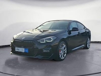 Gebraucht BMW 220 Performance 178 PS (130 kW) 2024 Schwarz Coupé