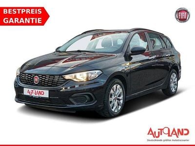 Gebraucht Fiat Tipo Pop 120 PS (88 kW) 2018 Schwarz Kombi
