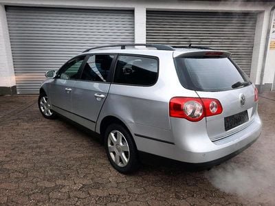 Silber Gebraucht 2008 VW Passat Kombi | 3.150 € (Guter Preis)
