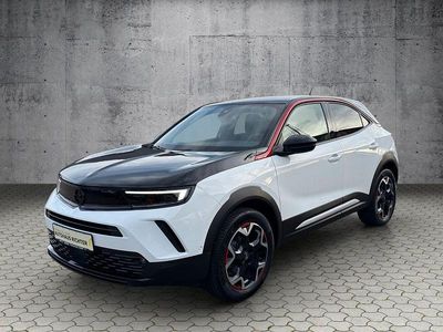 Weiß Gebraucht 2021 Opel Mokka GS Line SUV | 17.950 € (Fairer Preis)