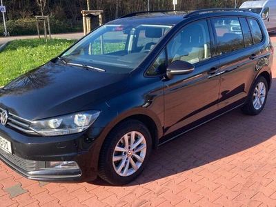 gebraucht VW Touran 1.6 TDI* 7-sitze * Navi *