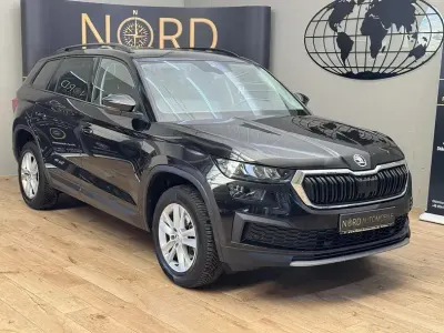 Gebraucht Skoda Kodiaq Ambition 150 PS (110 kW) 2023 Schwarz SUV