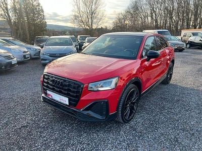 Rot Gebraucht 2022 Audi Q2 S-Line SUV | 31.500 € (Guter Preis)