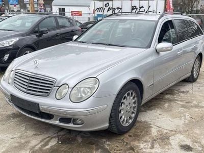 Mercedes E220