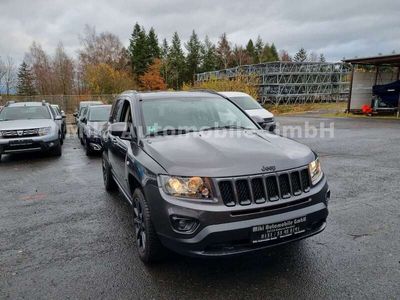 gebraucht Jeep Compass Limited 4x2 LPG Benziner