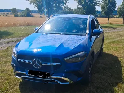 Gebraucht Mercedes GLA250