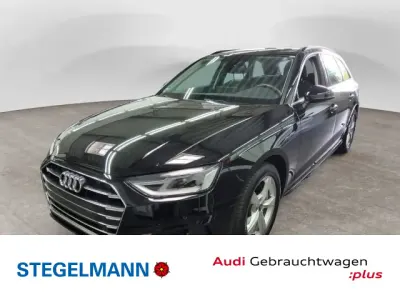 Gebraucht Audi A4 Advanced 204 PS (150 kW) 2022 Kombi