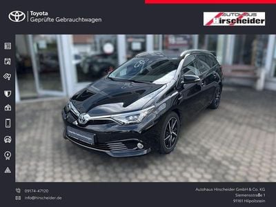 Toyota Auris Hybrid