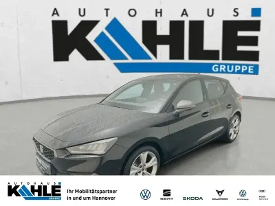 Gebraucht Seat Leon FR 150 PS (110 kW) 2025 Schwarz Limousine