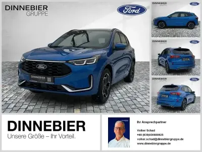 Neu Ford Kuga ST-Line X 179 PS (131 kW) 2026 Blau (metallic) SUV