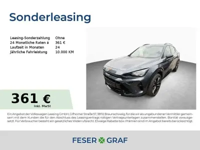 Neu Cupra Formentor VZ2 265 PS (194 kW) 2025 Magnetic grau SUV