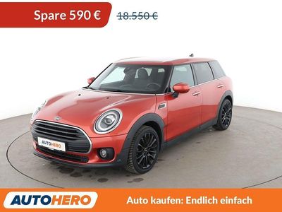 Mini One Clubman