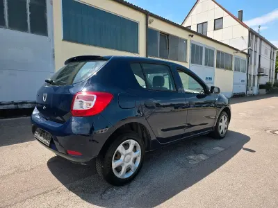 Gebraucht Dacia Sandero