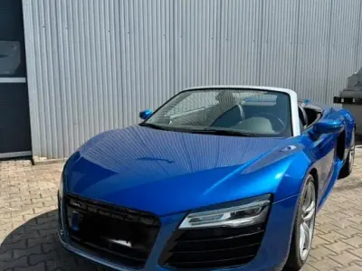 Gebraucht Audi R8 Spyder