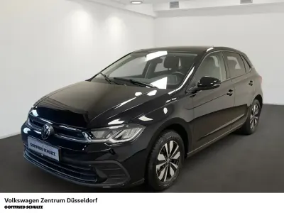Gebraucht VW Polo Goal 116 PS (85 kW) 2025 Schwarz Kleinwagen