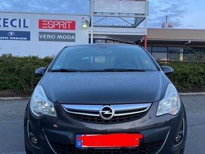 gebraucht Opel Corsa D 1.4 turbo