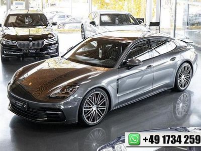 Porsche Panamera 4