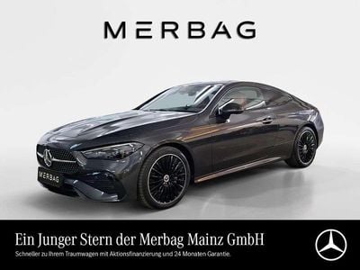 Gebraucht Mercedes 180 AMG Line Premium Plus 170 PS (125 kW) 2025 Metalliclack graphitgrau Limousine