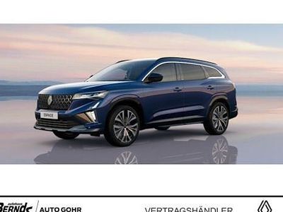 Neu Renault Espace Esprit Alpine 200 PS (147 kW) 2025 Nachtblau metallic Kombi
