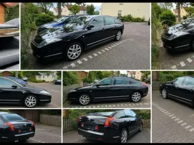 Gebraucht Citroën C6 Exclusive 204 PS (150 kW) 2007 Limousine