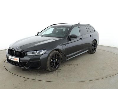 Gebraucht BMW 530e M Sport 184 PS (135 kW) 2021 Grau Kombi