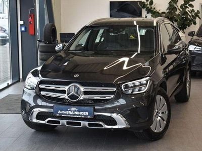 Gebraucht Mercedes GLC400d 330 PS (242 kW) 2020 Grau SUV