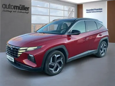 Gebraucht Hyundai Tucson