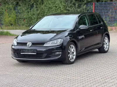 Gebraucht VW Golf VII 150 PS (110 kW) 2015 Schwarz Limousine