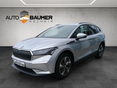 Usata Skoda Enyaq iV Loft 131 kW (179 CV) 2024 Argento SUV