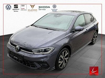 Neu VW Polo R-line 95 PS (69 kW) 2025 Rauchgraumetallic Limousine