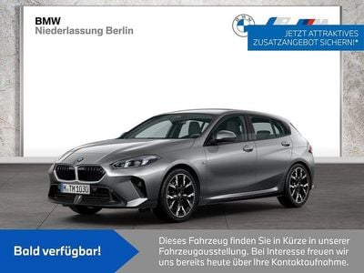 Second-hand BMW 120 M Sport 156 CP (114 kW) 2025 Gri Hatchback