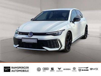 Usata VW Golf VIII GTI 265 CV (194 kW) 2025 Bianco Berlina