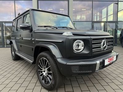 Mercedes G500