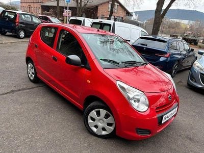 Gebraucht Suzuki Alto Comfort 68 PS (50 kW) 2009 Rot Kleinwagen