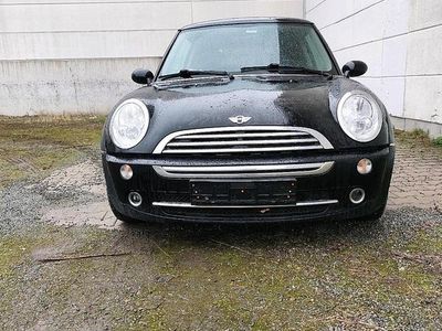 Mini Cooper Coupé