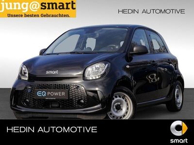 Smart ForFour Electric Drive
