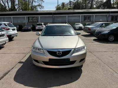 Gebraucht Mazda 6 120 PS (88 kW) 2005 Grau Limousine