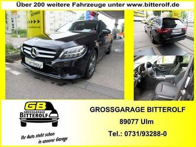 Mercedes C200